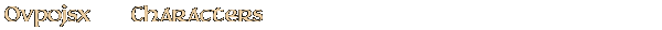 Contentbox headline