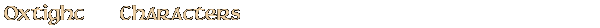 Contentbox headline
