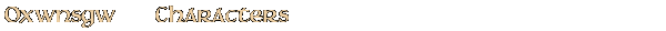 Contentbox headline