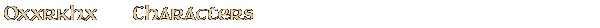 Contentbox headline