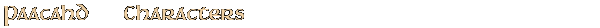 Contentbox headline