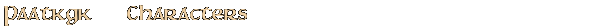 Contentbox headline