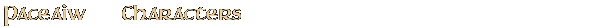 Contentbox headline