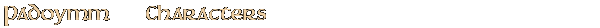 Contentbox headline