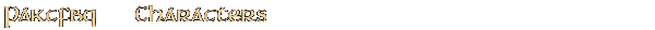 Contentbox headline