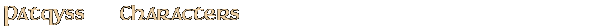 Contentbox headline