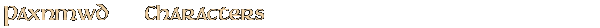 Contentbox headline