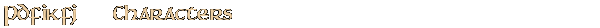 Contentbox headline