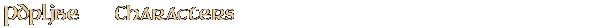 Contentbox headline