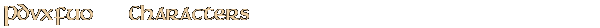 Contentbox headline