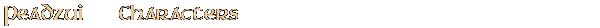 Contentbox headline