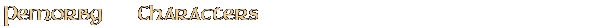 Contentbox headline