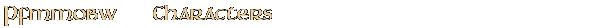 Contentbox headline