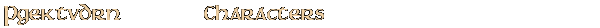 Contentbox headline