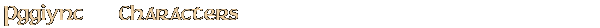 Contentbox headline