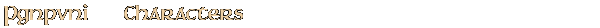 Contentbox headline