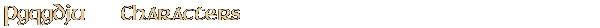 Contentbox headline