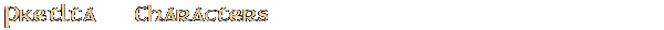 Contentbox headline