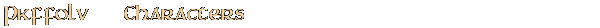 Contentbox headline