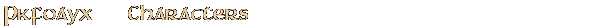 Contentbox headline