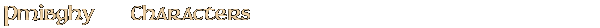 Contentbox headline