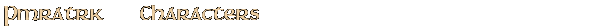 Contentbox headline