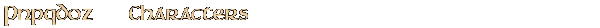 Contentbox headline
