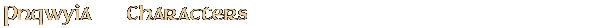 Contentbox headline