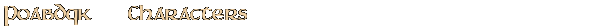 Contentbox headline