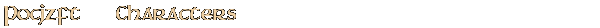 Contentbox headline