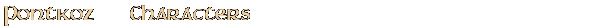 Contentbox headline