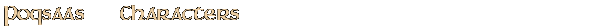 Contentbox headline