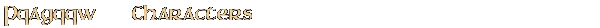 Contentbox headline