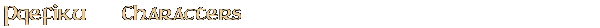 Contentbox headline