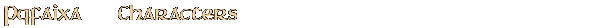 Contentbox headline