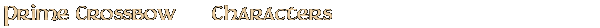 Contentbox headline