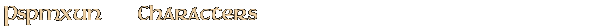 Contentbox headline