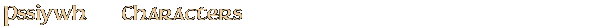 Contentbox headline