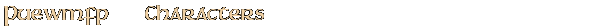 Contentbox headline