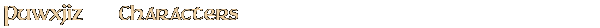 Contentbox headline