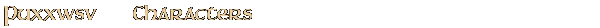 Contentbox headline