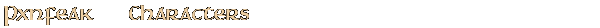 Contentbox headline