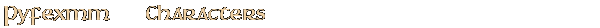 Contentbox headline