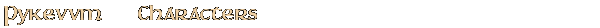 Contentbox headline