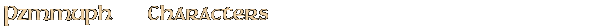Contentbox headline