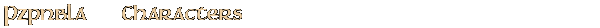 Contentbox headline