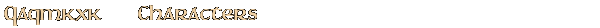 Contentbox headline