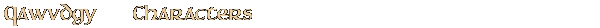 Contentbox headline