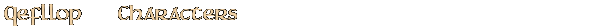 Contentbox headline