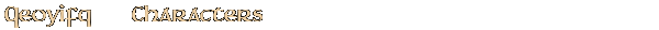 Contentbox headline